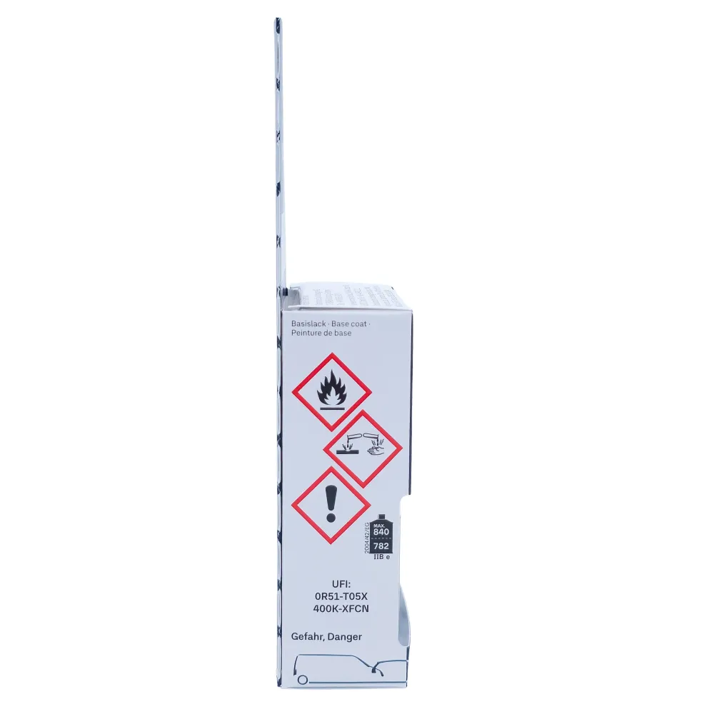 VW Touch-up stick codice colore D5Q Set di stick per ritocchi - Shadow Blue Metallic - LST0M2D5Q