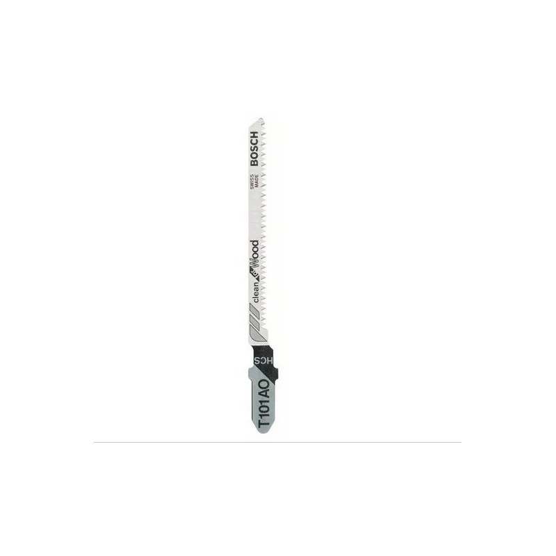 Certificato CE Lame bosch - t 101 ao - legno
