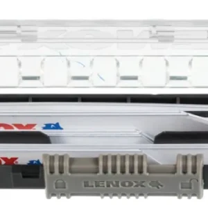 LENOX Set di lame per seghe frontali gattuccio 13 pezzi, Modello: M