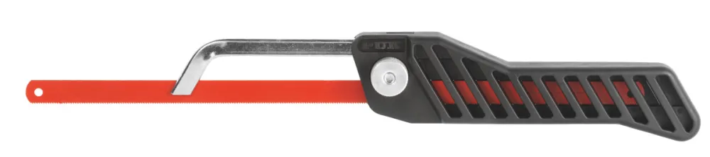 PUK Miniseghetto per lame manuali �C con lama bimetallica, 24 denti, Lunghezza lama: 300 mm