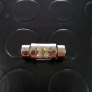 Lampada posteriore siluro Vespa 12V led