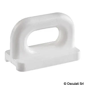 Cursori nylon randa 24 mm COD 58.092.00 confezione da 10 unità