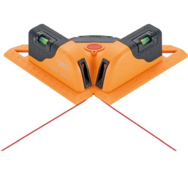 Livello Laser Professionale Laser da terra Karl Dahm "angolo retto" 41386