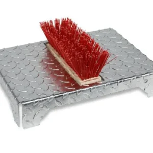 Pulisciscarpe VAR S1 zincato bollente 5991