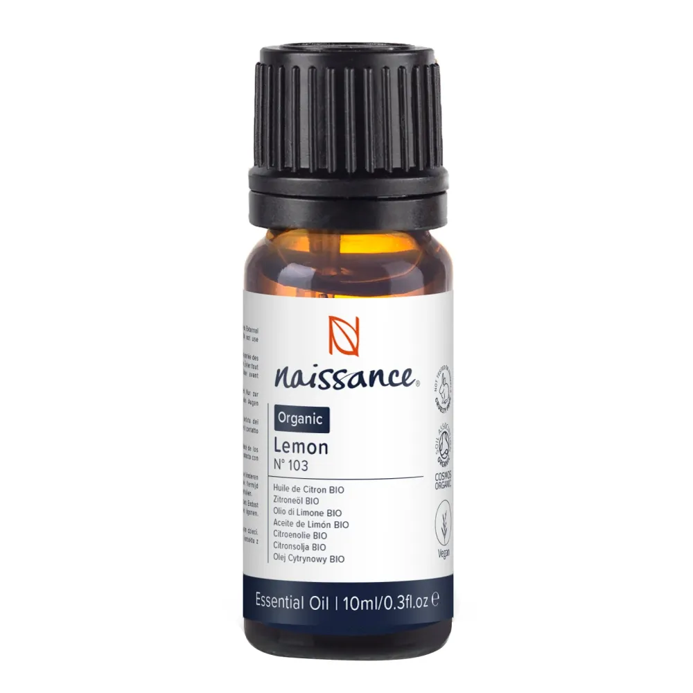 Olio di Limone Biologico - Olio Fondamentale