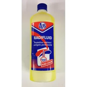 a1183.3 liquido antigelo radiatori puro giallo 1litro