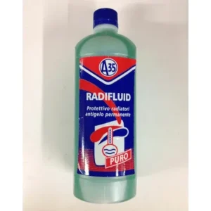a1183.4 liquido antigelo radiatori puro verde 1litro