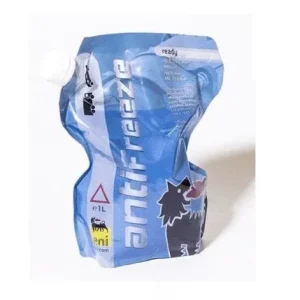 e161172 flacone 1 litro liquido eni antifreeze ready 1lt