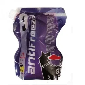 e517772 flacone 1 litro liquido eni antifreeze spezial 1lt