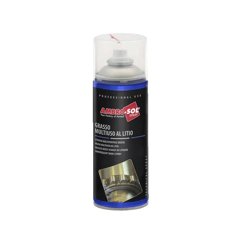 Bomboletta Grasso Spray Multiuso 400ml