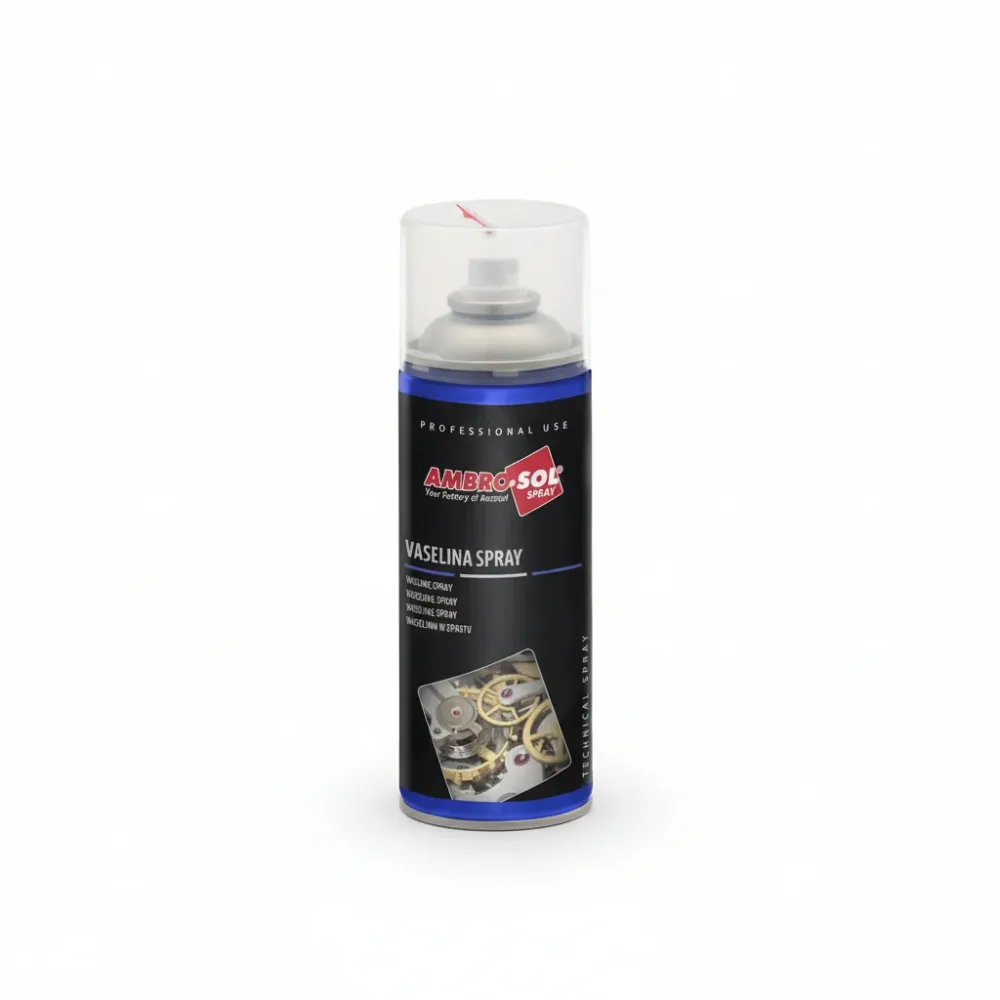 Olio di Vaselina Spray 400ml
