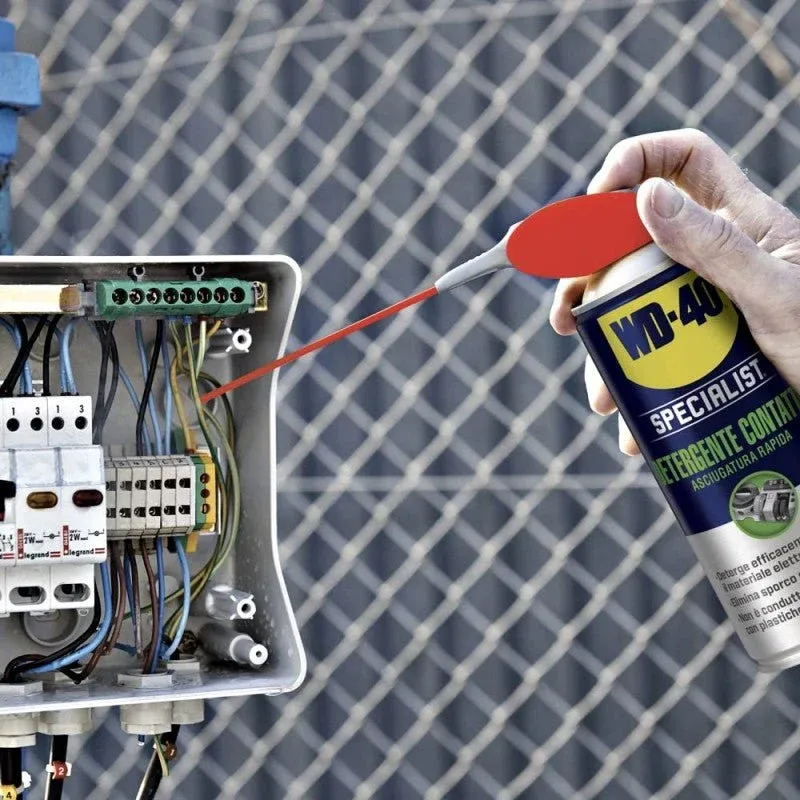 Specialist detergente contatti Ml 400 | WD-40