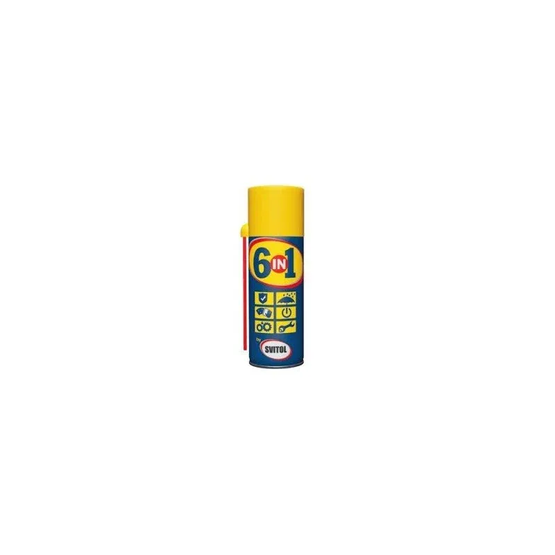 Svitol 6 1 ml 200
