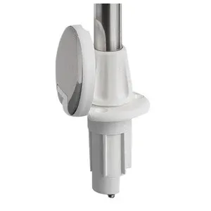 Asta luminosa 360° led Evoled base Flush COD 11.039.46