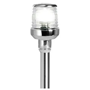 Asta luminosa Aerodinamics inox 60 cm COD 11.128.01
