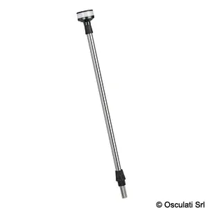 Fanale di fonda 360° removibile con asta telescopica COD 11.039.90