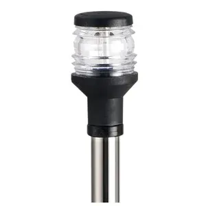 Fanale di fonda con asta Classic 360° estraibile da piano COD 11.145.10