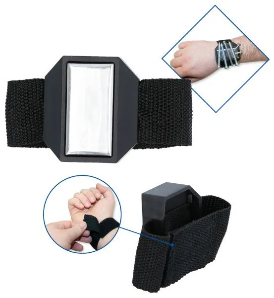 Bracciale magnetico Brilliant Tools BT156910 con Supporto Universale