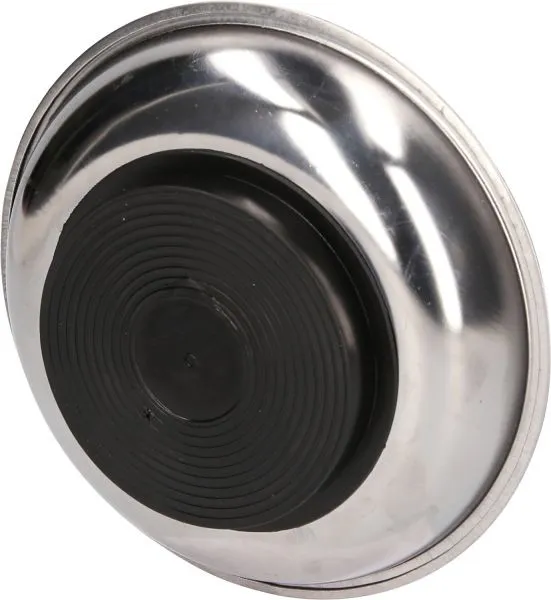 Copri Specchietto Piastra magnetica acciaio inox Brilliant Tools Ø 15 cm BT691160