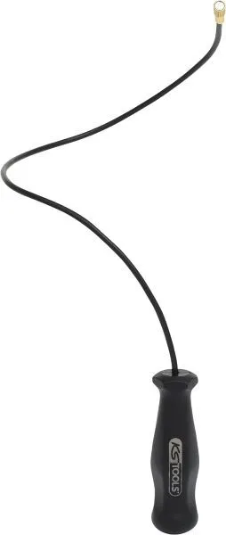 Copri Specchietto KS Tools Magnete adattabile 400 mm 550.1032
