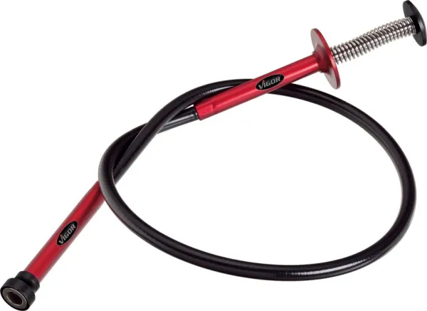 Pinza ad artiglio VIGOR con magnete adattabile 700 mm V1764 con Logo del Team