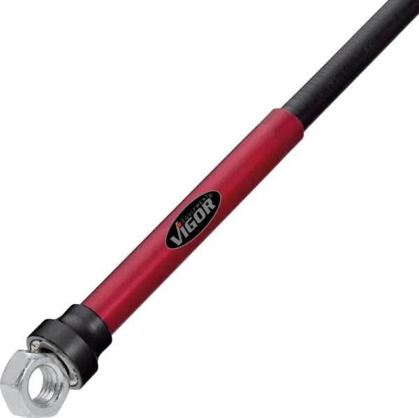 Pinza ad artiglio VIGOR con magnete adattabile 700 mm V1764 con Logo del Team
