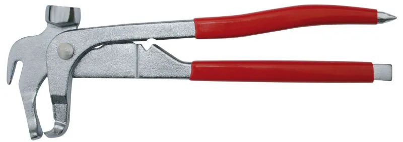 Pinza per contrappesi acciaio SW 245 mm 41440L per Partite Trasferta