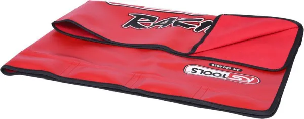 Protezione per veicolo KS Tools con magneti cuciti 1070x600mm 500.8050 per Partite Trasferta