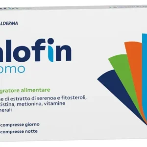 ALOFIN UOMO 60 COMPRESSE