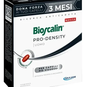 Bioscalin Pro Density Uomo 90 Compresse