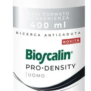 Bioscalin Pro Density Uomo Shampoo Rinforzante 400ml