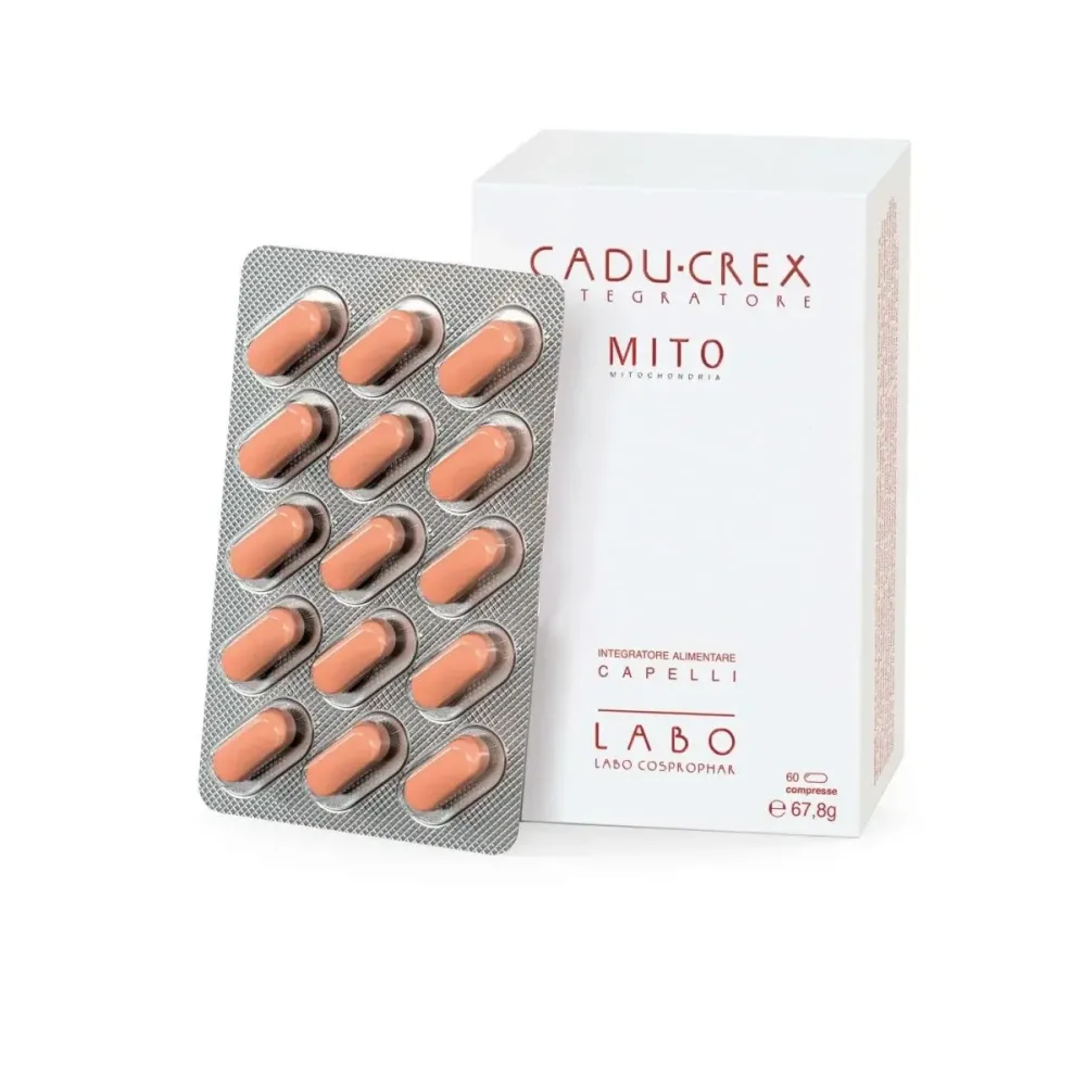 CADU CREX MITO UOMO 60CPR