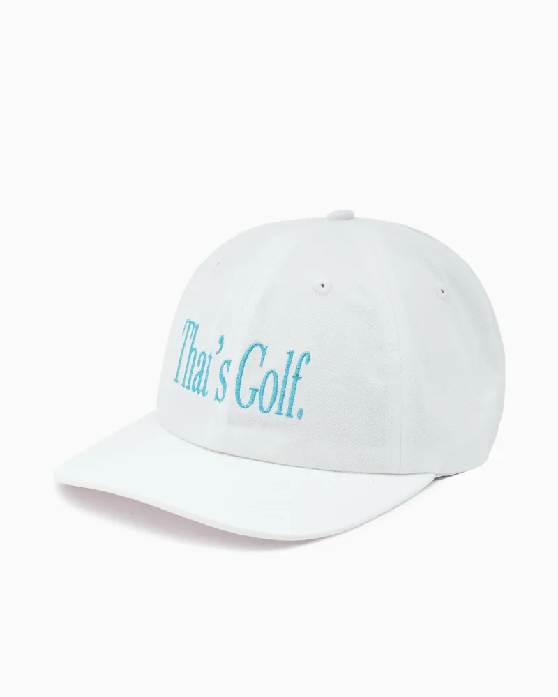 Cap Metalwood That's Golf. per uomo