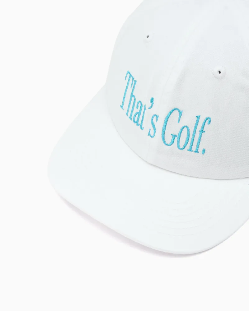 Cap Metalwood That's Golf. per uomo
