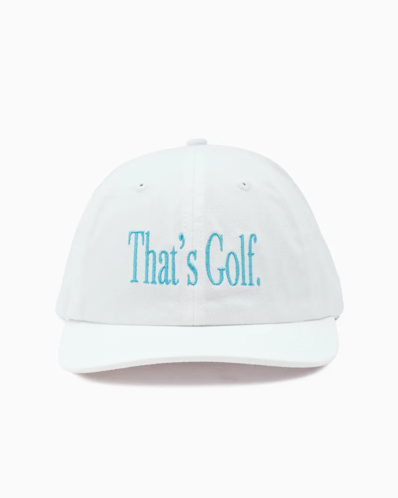 Cap Metalwood That's Golf. per uomo