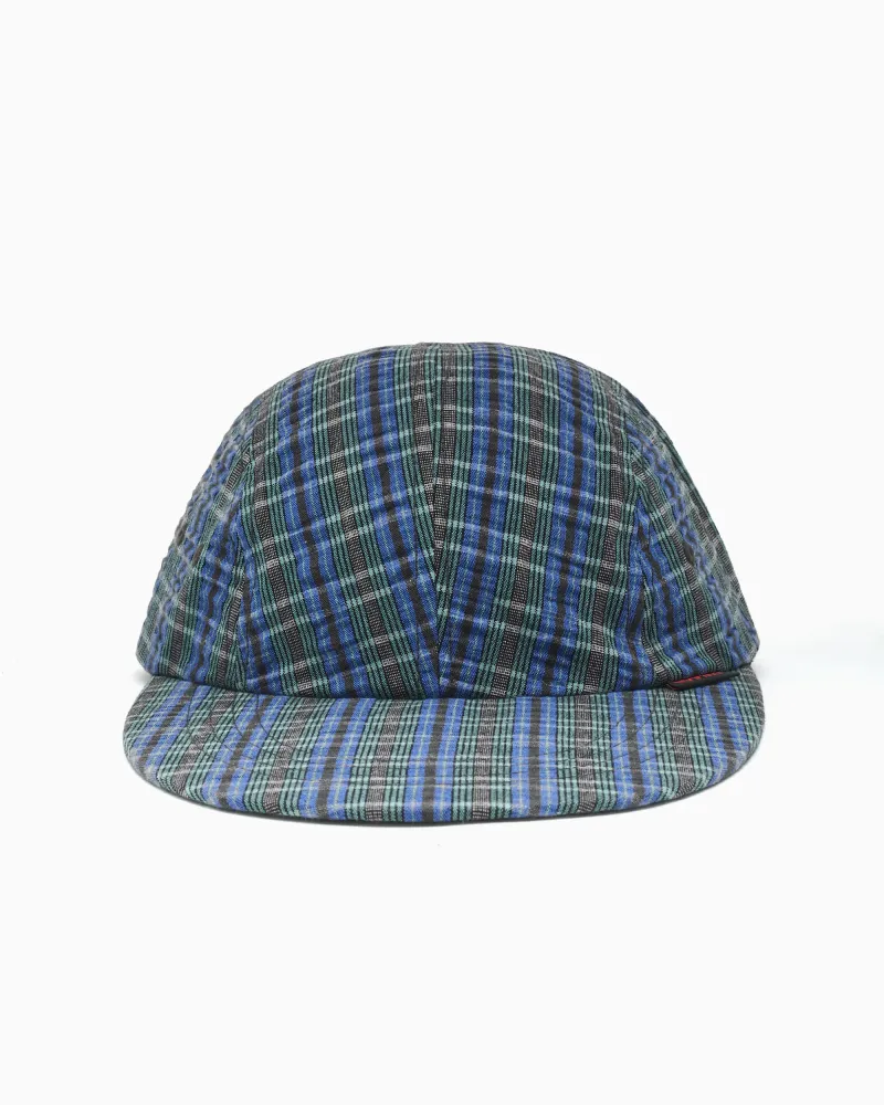 Cap quadri Gramicci Long Bill per uomo