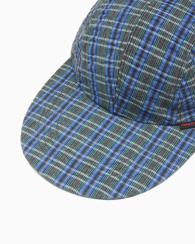 Cap quadri Gramicci Long Bill per uomo