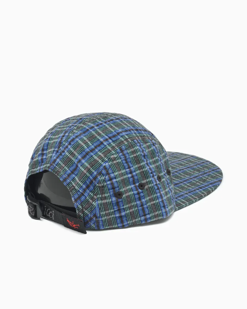 Cap quadri Gramicci Long Bill per uomo