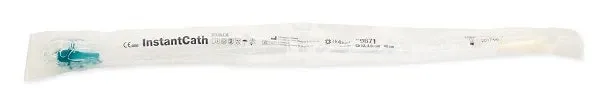 Catetere Autolubrificante Istancath Punta Nelaton Per Uomo 40cm 30 Pezzi