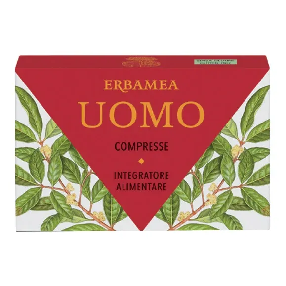 ERBAMEA Uomo 24 Cpr EBM