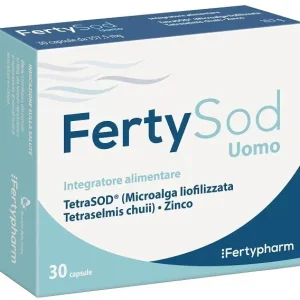 FERTYSOD UOMO 30 CAPSULE