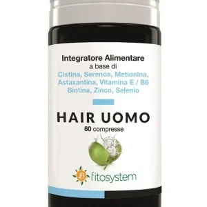 HAIR UOMO 60 Cpr