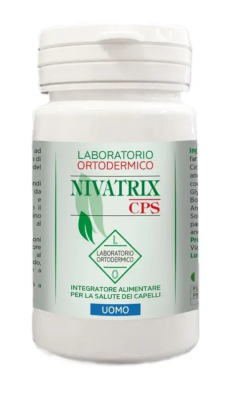 NIVATRIX CPS UOMO 30 CAPSULE