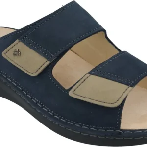 Psara Uomo con Plantare Morbido Nomad/Dosel marine/sand
