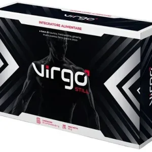 VIRGOSTILL UOMO 30 CAPSULE