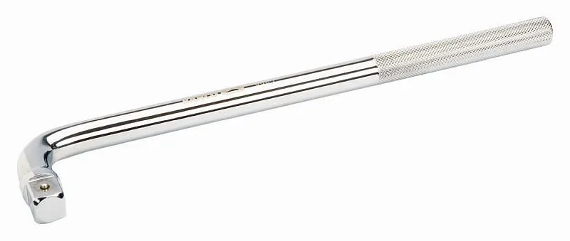 Bahco 3/4 "manovella 8963 Montaggio Pannello