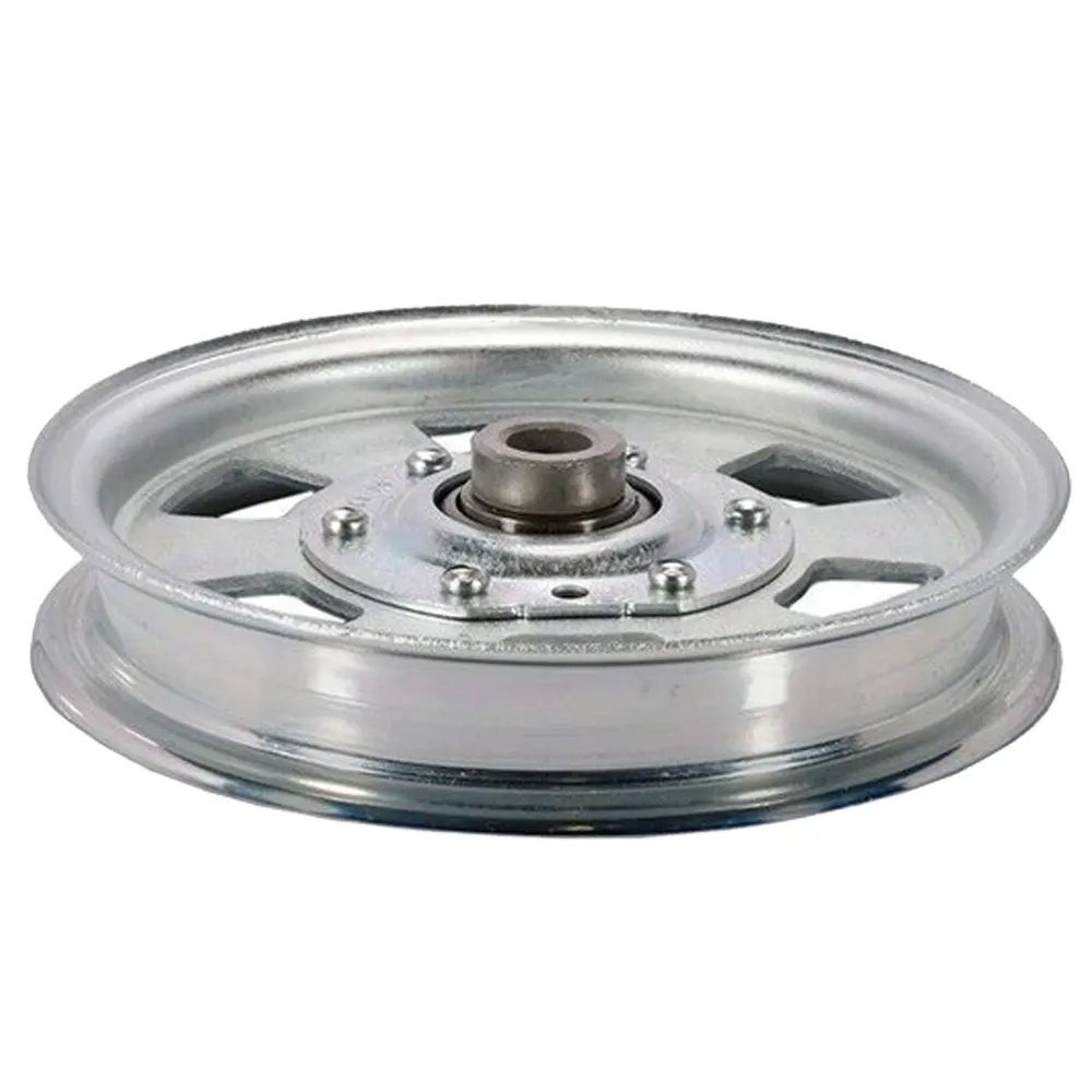 Flat Idler Pulley Kubota K5639-34882 K5559-34880 Acciaio Inox 316