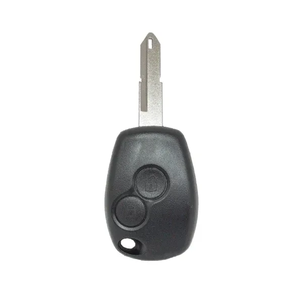 Guscio di Comando Fisso 2 Pulsanti Renault - Profilo Ne73-72 Diametro 40mm