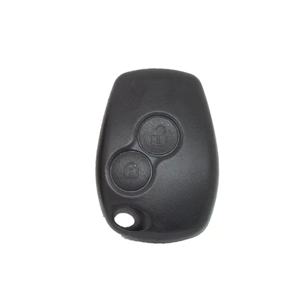 Guscio di Comando Fisso 2 Pulsanti Renault - Profilo Ne73-72 Diametro 40mm
