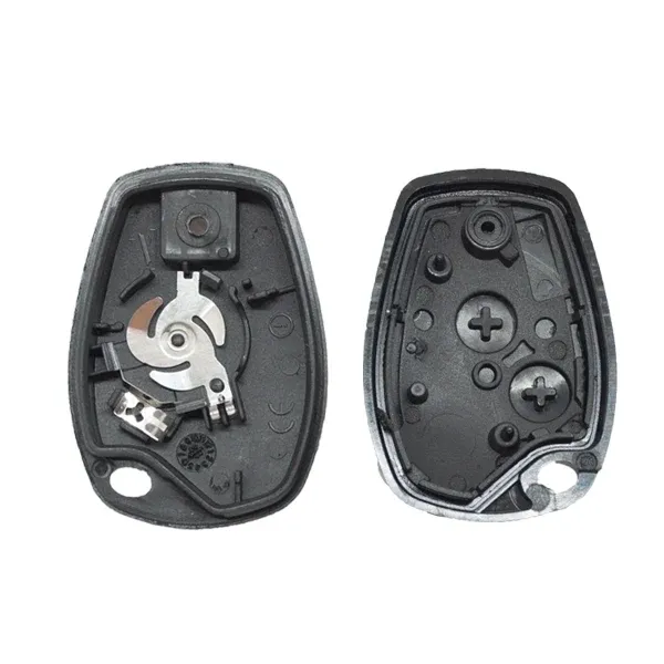 Guscio di Comando Fisso 2 Pulsanti Renault - Profilo Ne73-72 Diametro 40mm